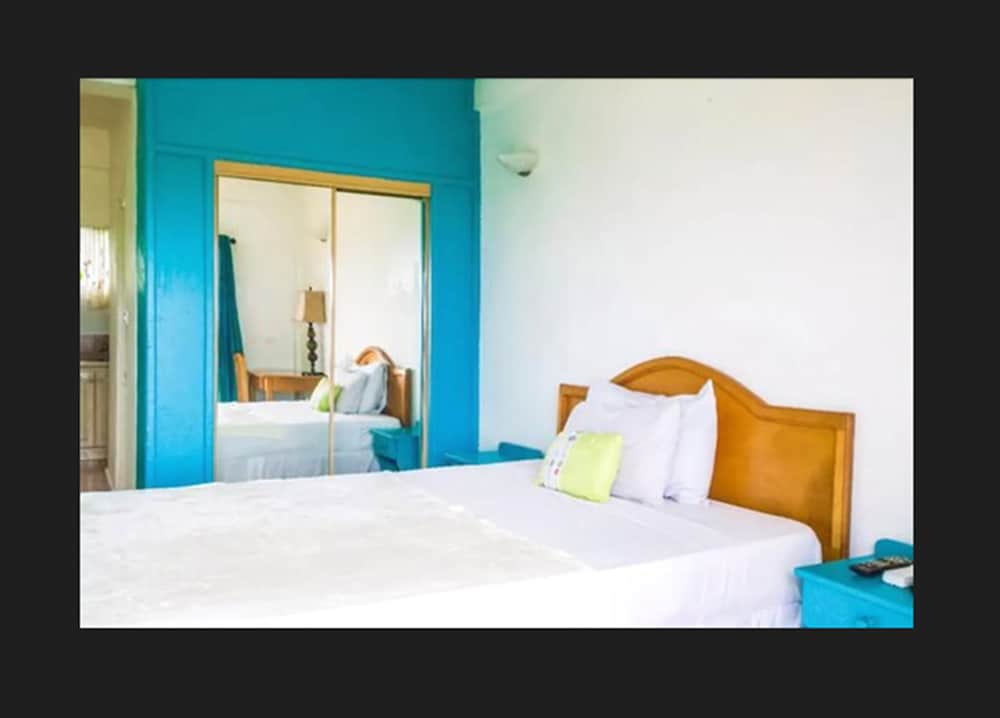 Economy Double or Twin Room, 1 Bedroom, Kitchenette
