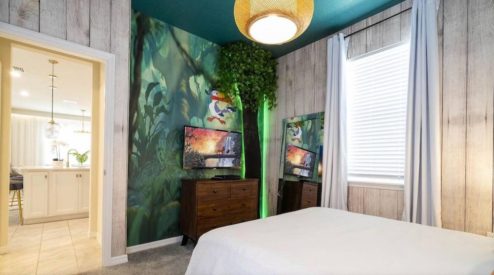 Luxury Villa 5 Bedrooms Pool Games Room, Billede 6