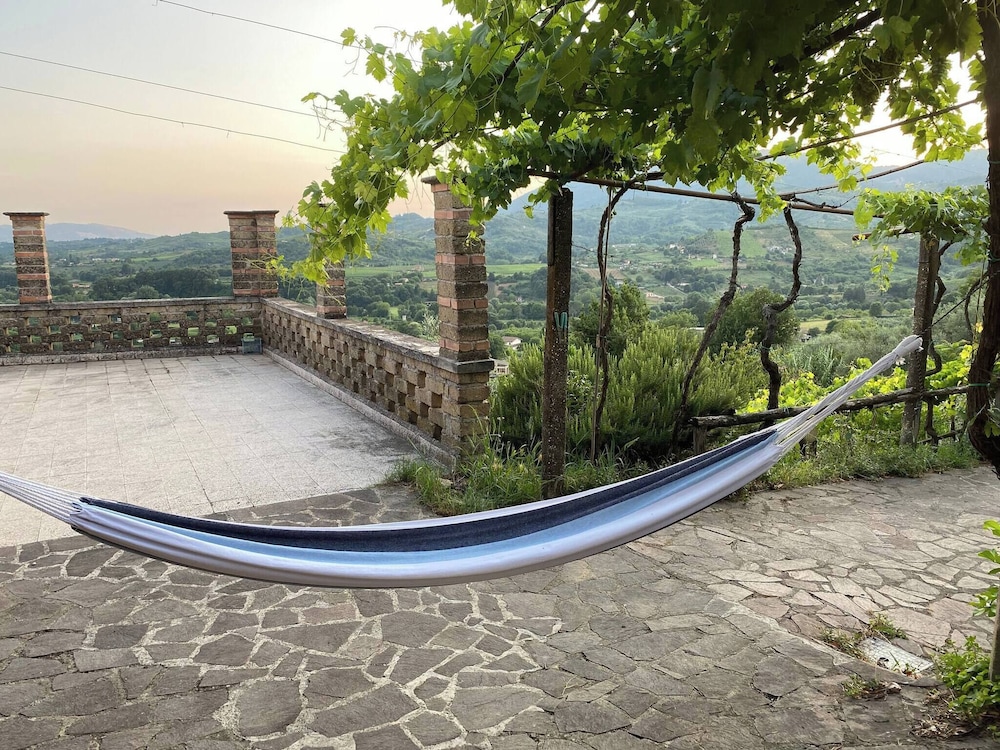 Hillside Home With Fantastic View - 7 Beds - Only 1h From Rome, Fotografia 37