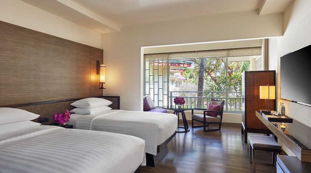 Club Room, 2 Twin Beds (Club Access) - Photo 4