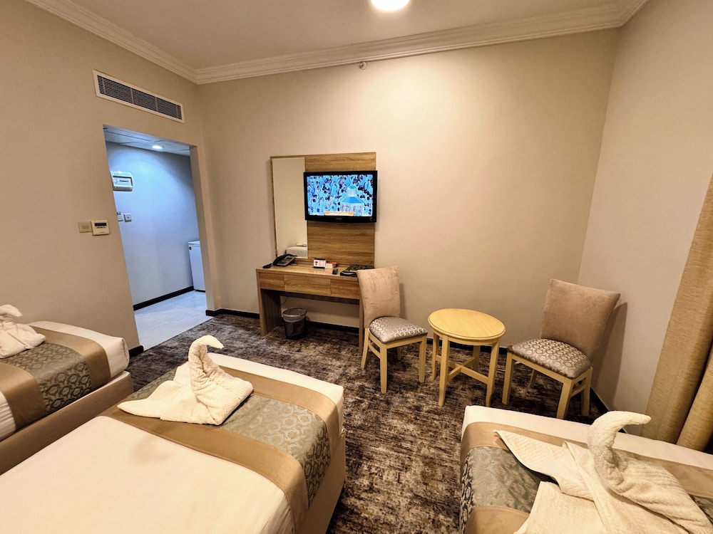 Quadruple Room
