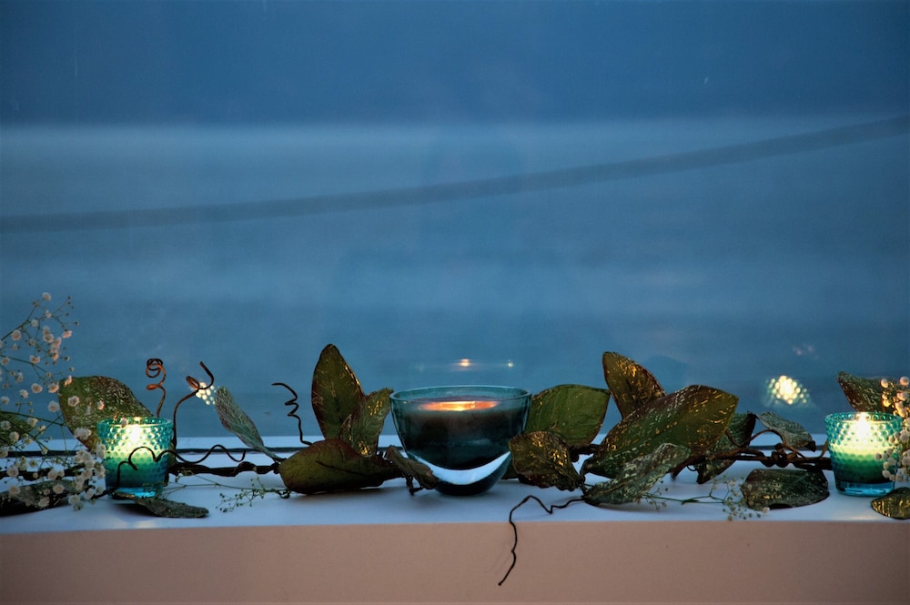 Duplex, Fireplace, Sea View (Panorama)