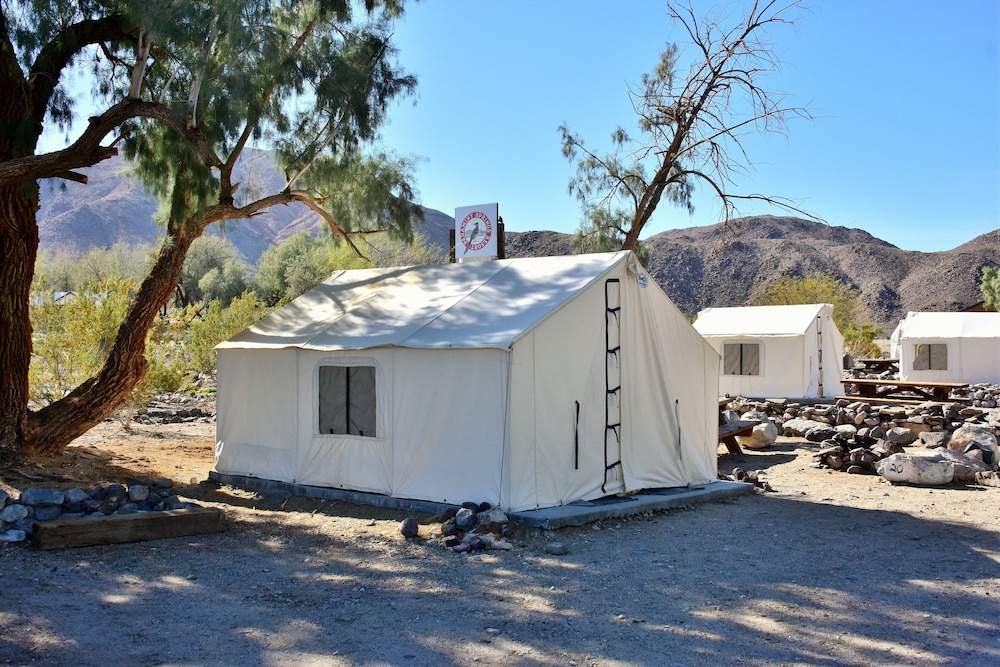 Large Glamping Tent photo 1