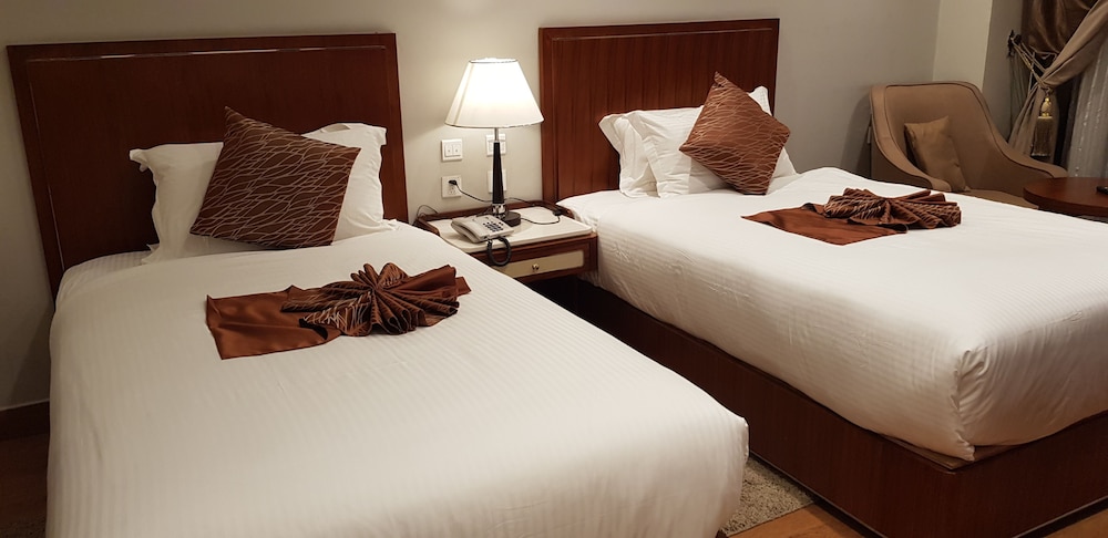 Twin Room