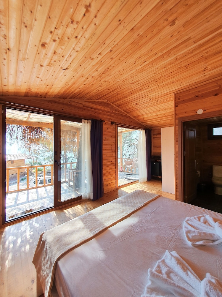 Comfort Bungalow, Balcony, Sea View