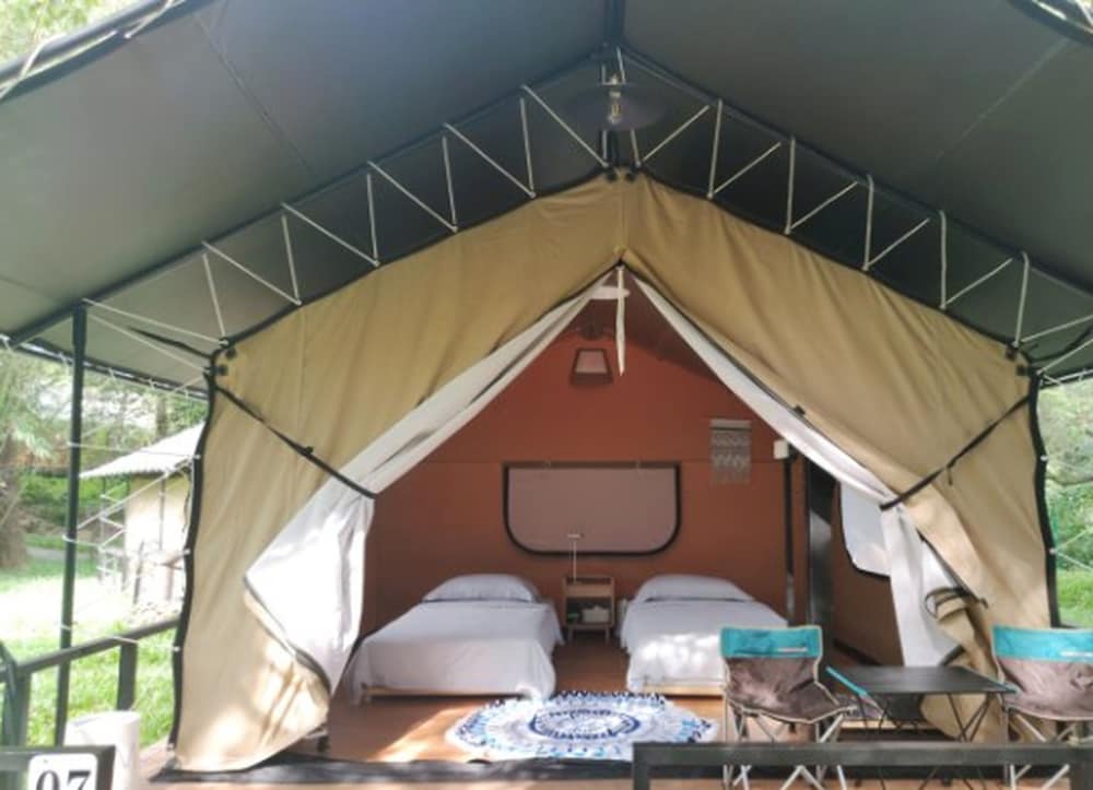 PuSen Twin Room(Shared Bathroom)