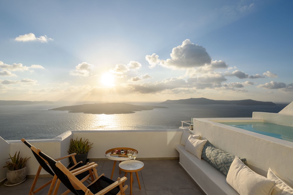 Suite, Balcony (Outdoor Jetted tub Caldera view ) - Photo 21