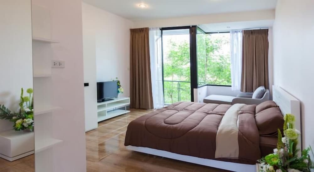 Basic Double Room Single Use photo 1