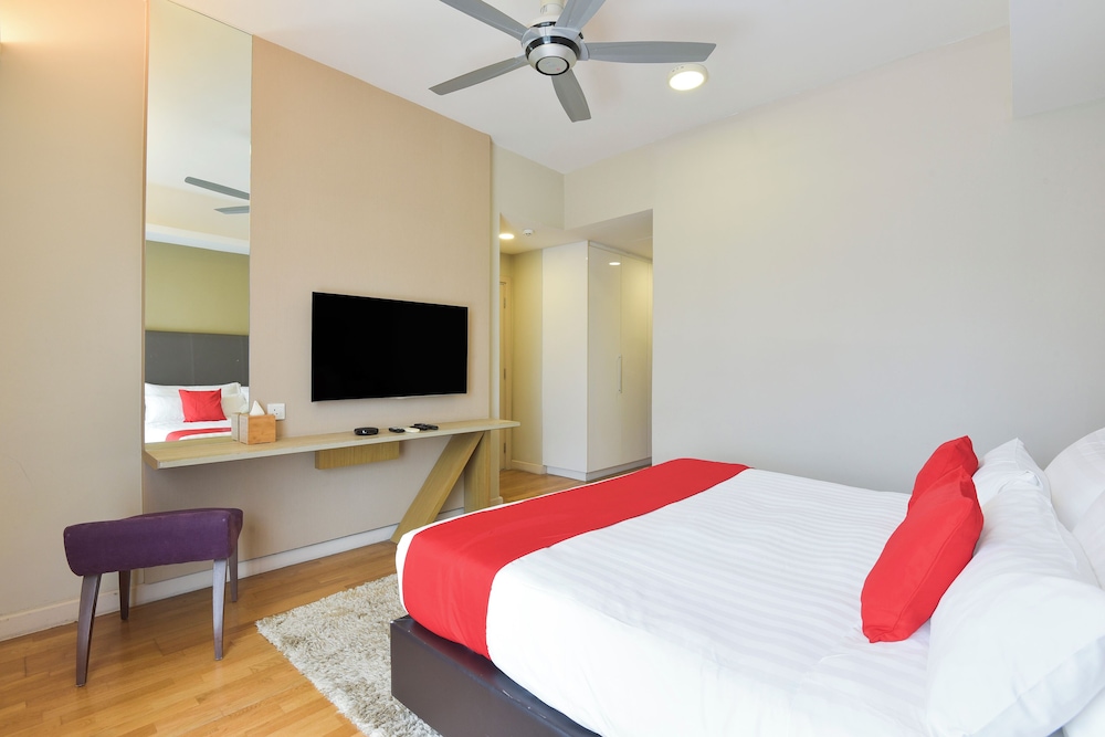 Three Bedroom Suite