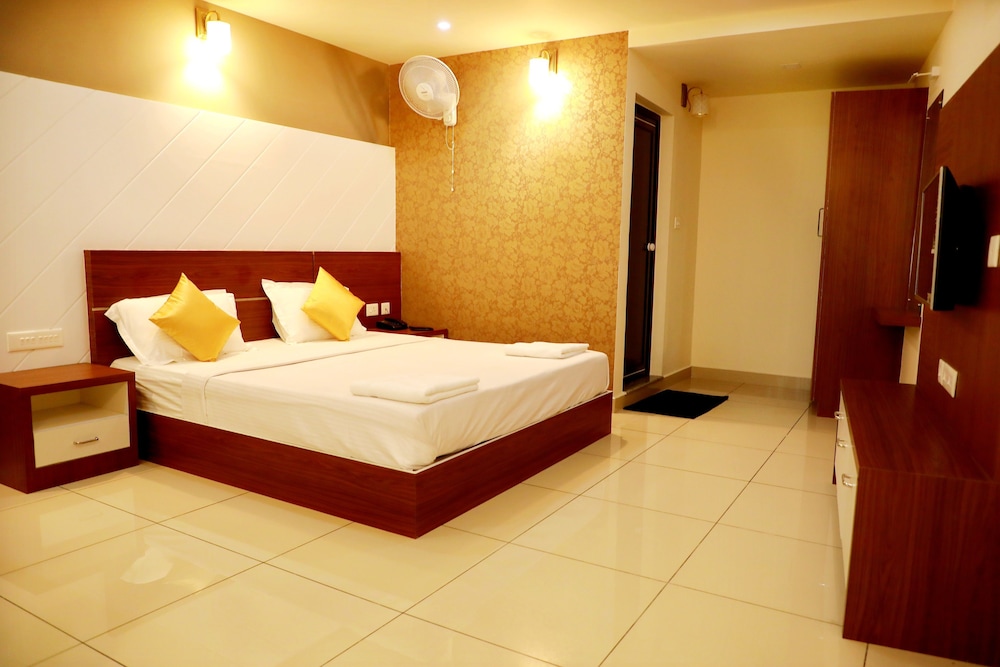 Deluxe Room, 1 Bedroom, Accessible