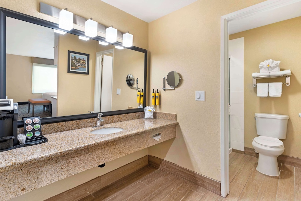 Standard Room, 1 King Bed, Accessible, Bathtub