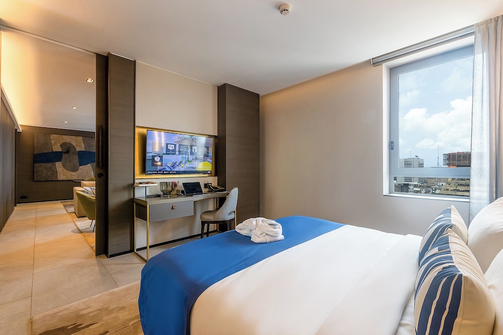 Premium Apartment, City View