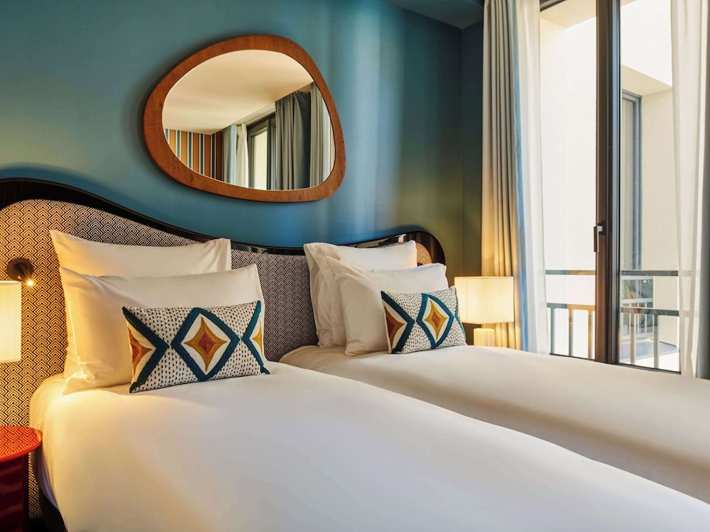 Standard Room, 2 Twin Beds