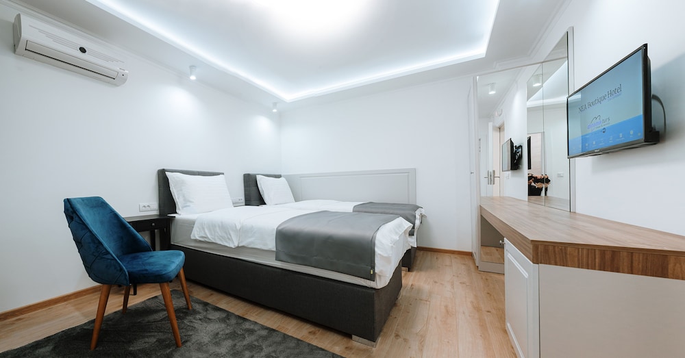 Classic Double Room, 2 Twin Beds photo 1