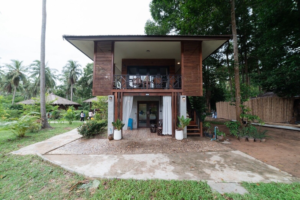 Family Double Room