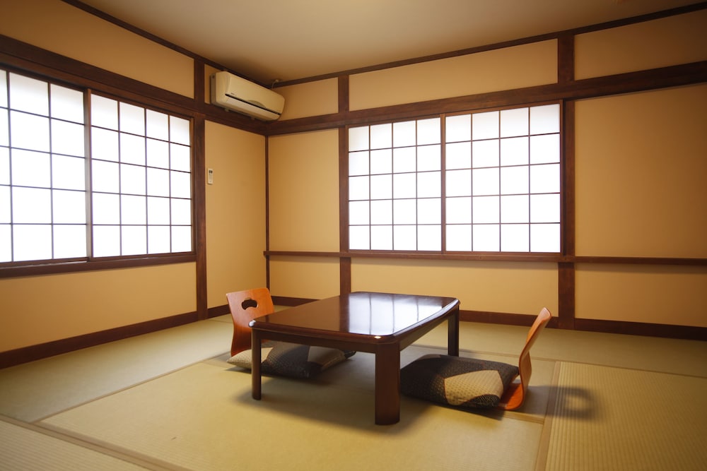 日式客房,带共用浴室