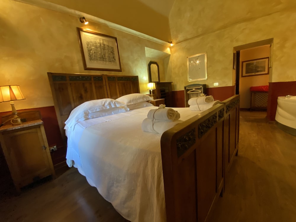 Romantic Double Room, 1 Double Bed