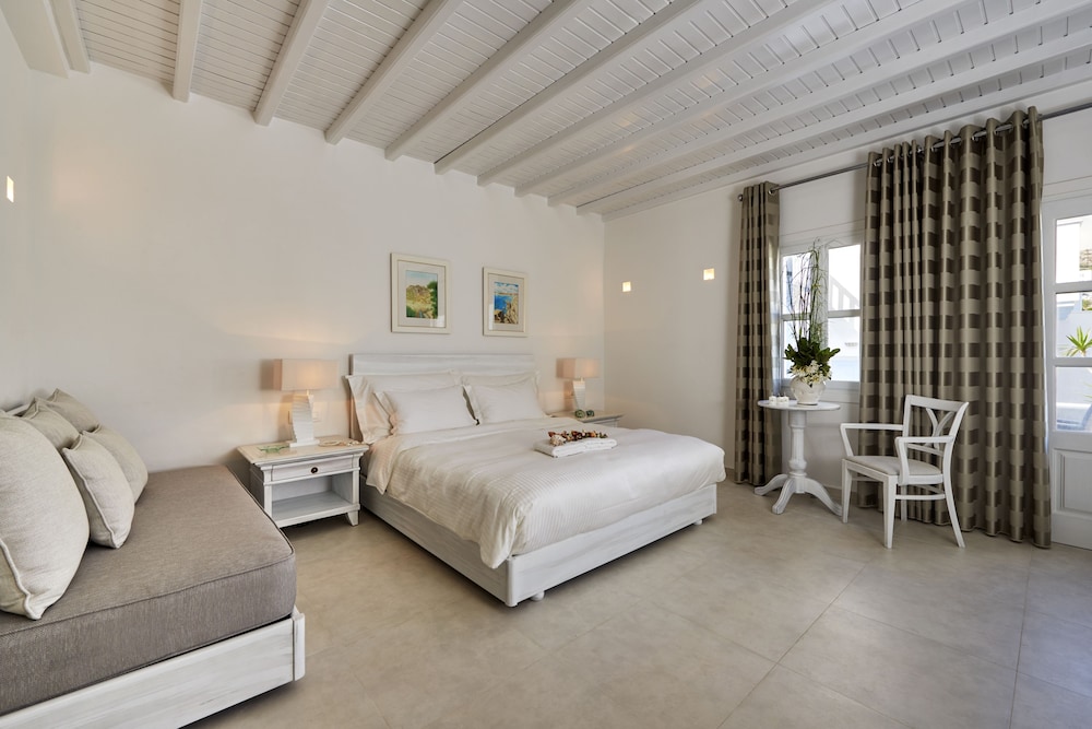 Junior Suite Sea View - Photo 2