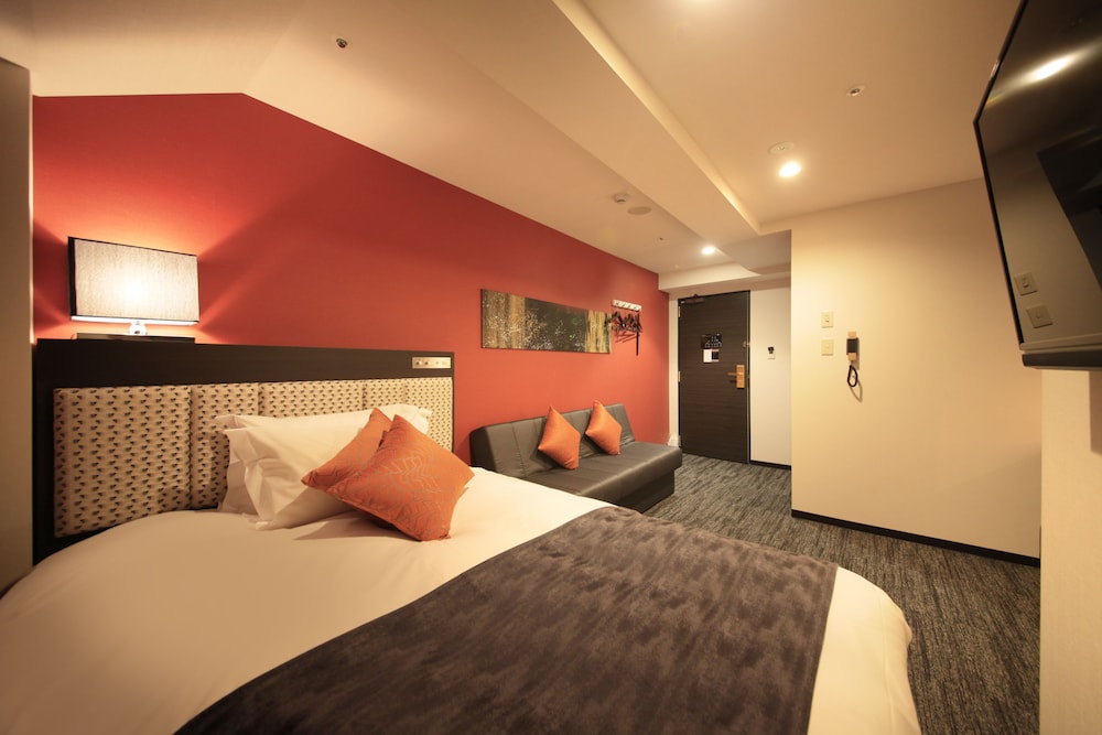 Superior Double Room, Smoking - Extra Sofa Bed is from 3rd adult