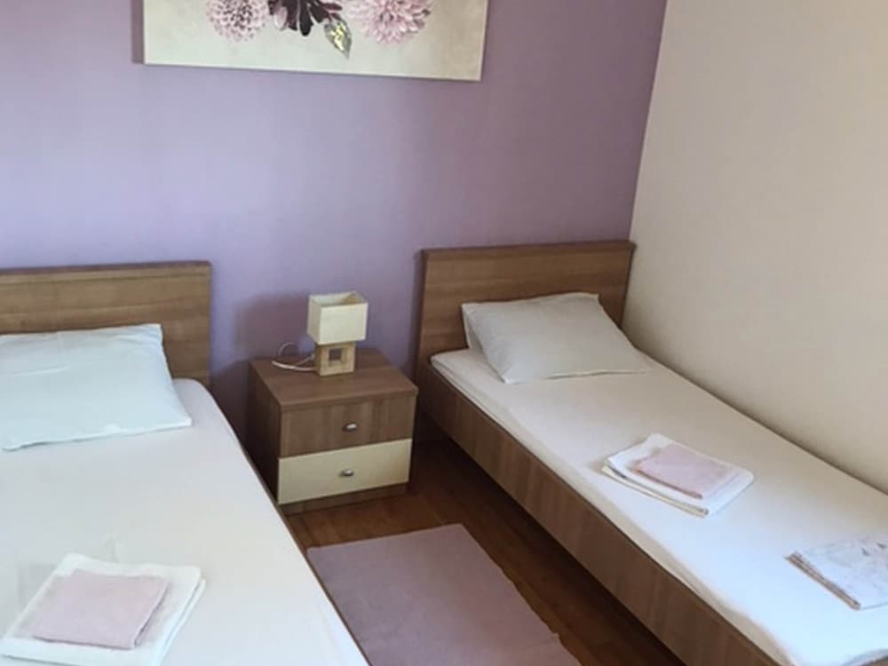 Apartment (Two-Bedroom Apartment with Terrace) photo 1