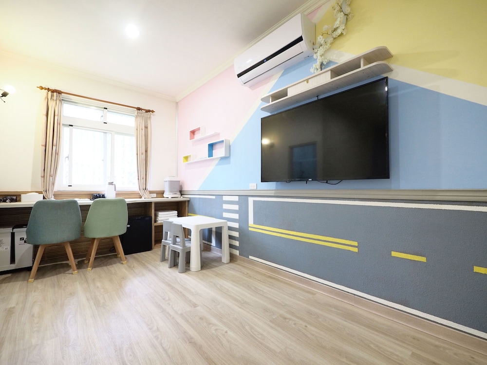 Family Quadruple Room photo 1