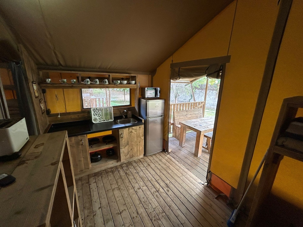 Deluxe Bungalow, Garden View
