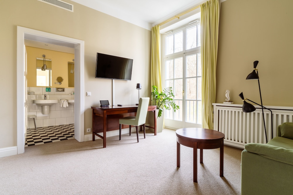 Junior Penthouse Parkside