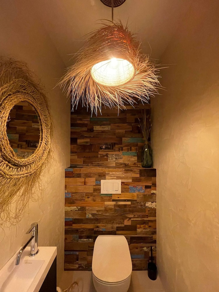 La Petite Foret Bohemian Apartment in Knokke, Foto 10