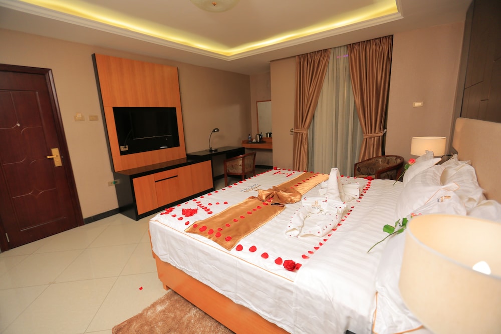 Junior Suite, Balcony, City View photo 1