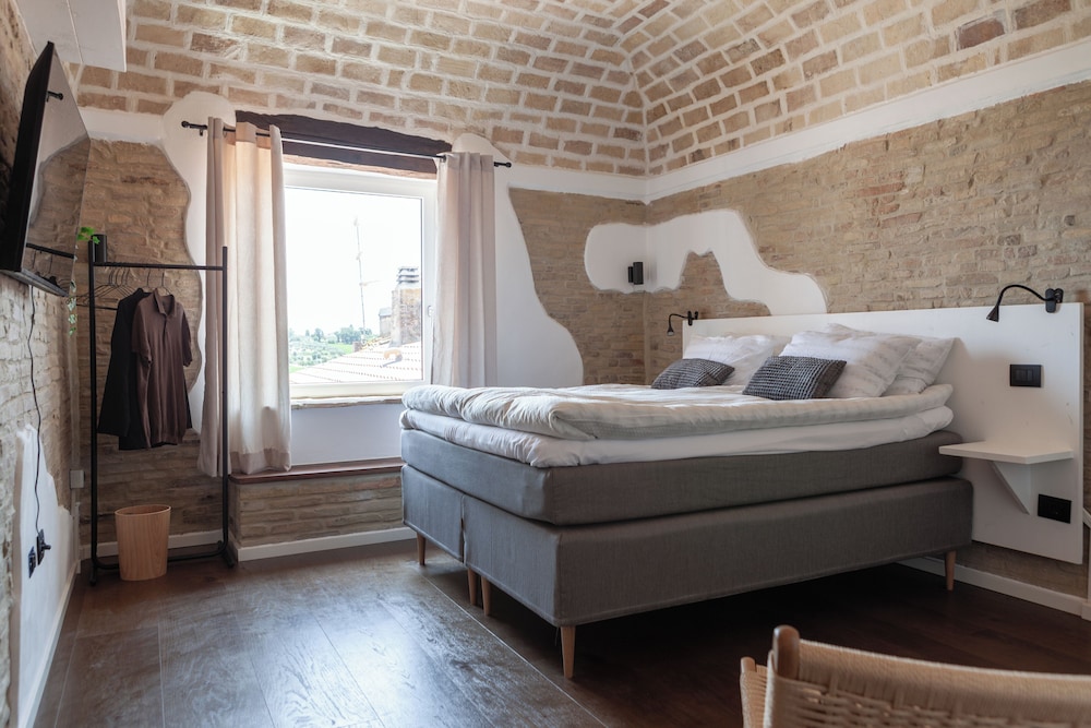 Family Double Room, Air conditioning, Vineyard View photo 2