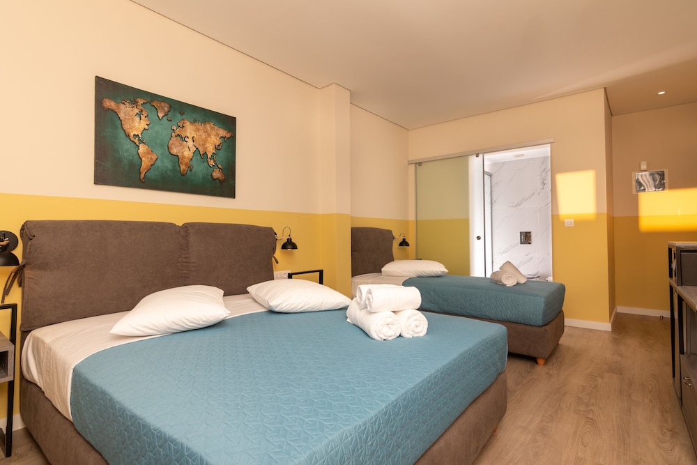 Comfort Triple Room photo 2