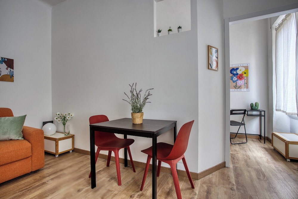 Standard Apartment, City View