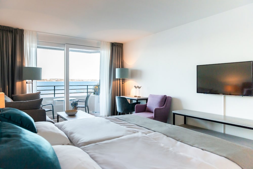 Double Room (Fördeblick)