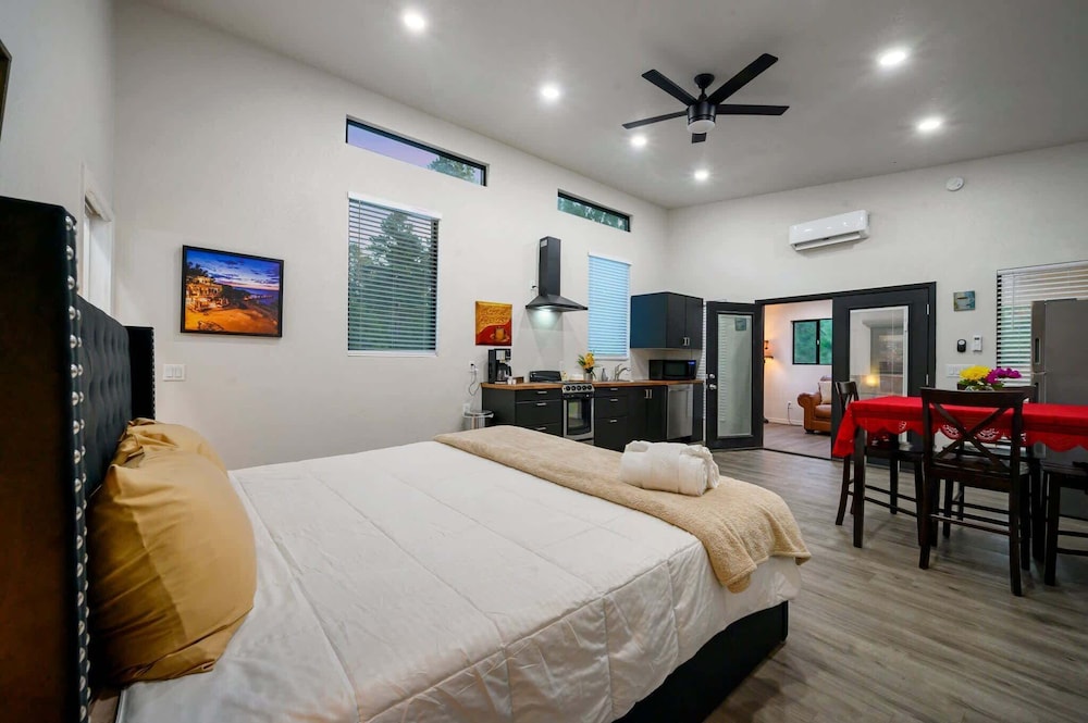 Cabin, Multiple Beds, Hot Tub (Double Magic)