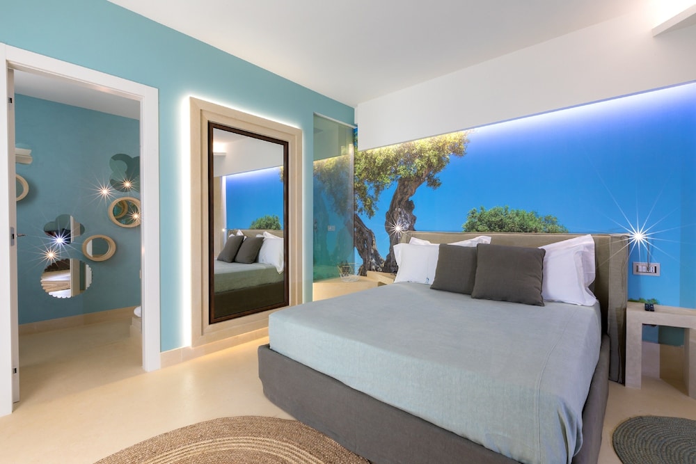 Junior Suite, Balcony