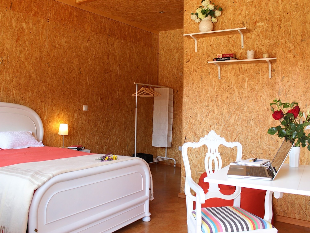 Design Double Room, 1 Double Bed, Garden View photo 2
