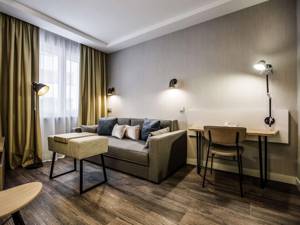Standard Apartment, 1 Double Bed With Sofa Bed
