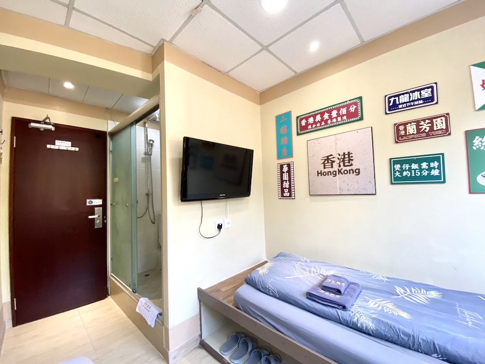 Classic Twin Room, City View photo 2