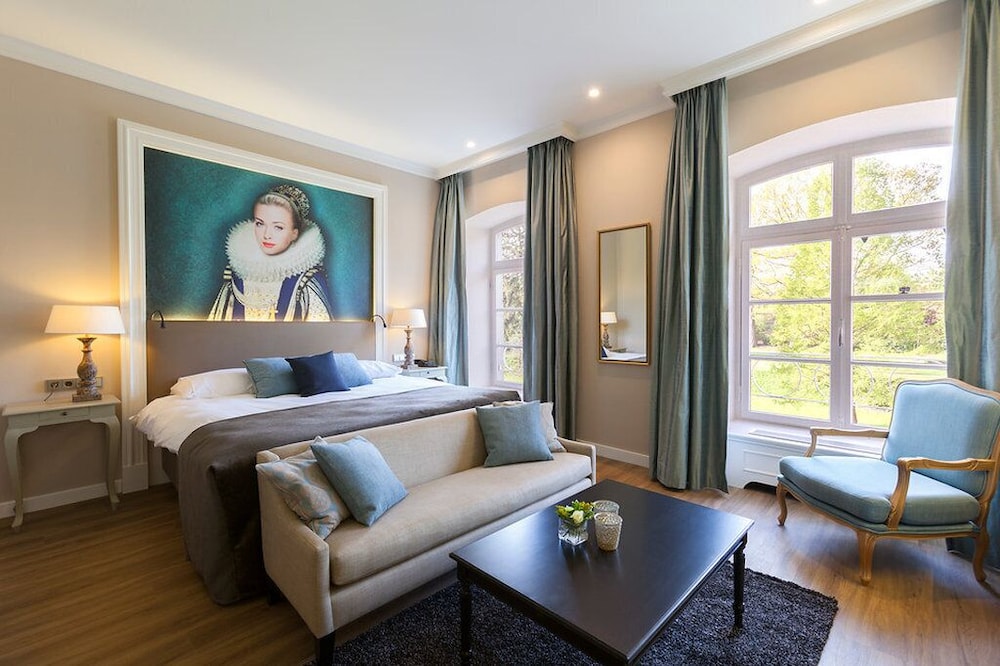 Luxury Double Room photo 1
