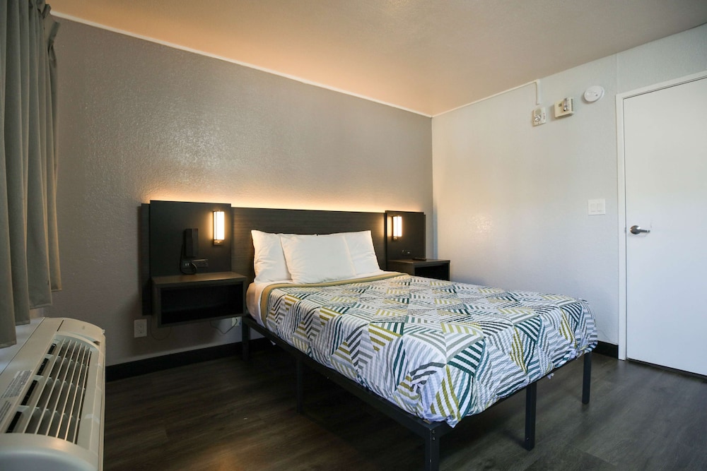Motel 6-Sacramento, CA - Central, Foto 2