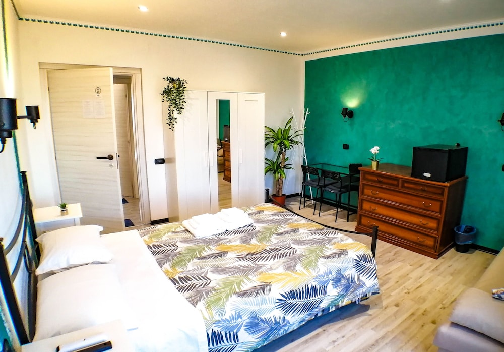 Panoramic Room, 1 Double Bed, City View