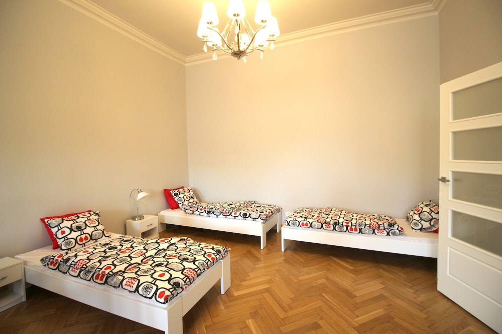 Royal Apartment, 1 Bedroom (Plac Rynek 38 Street)