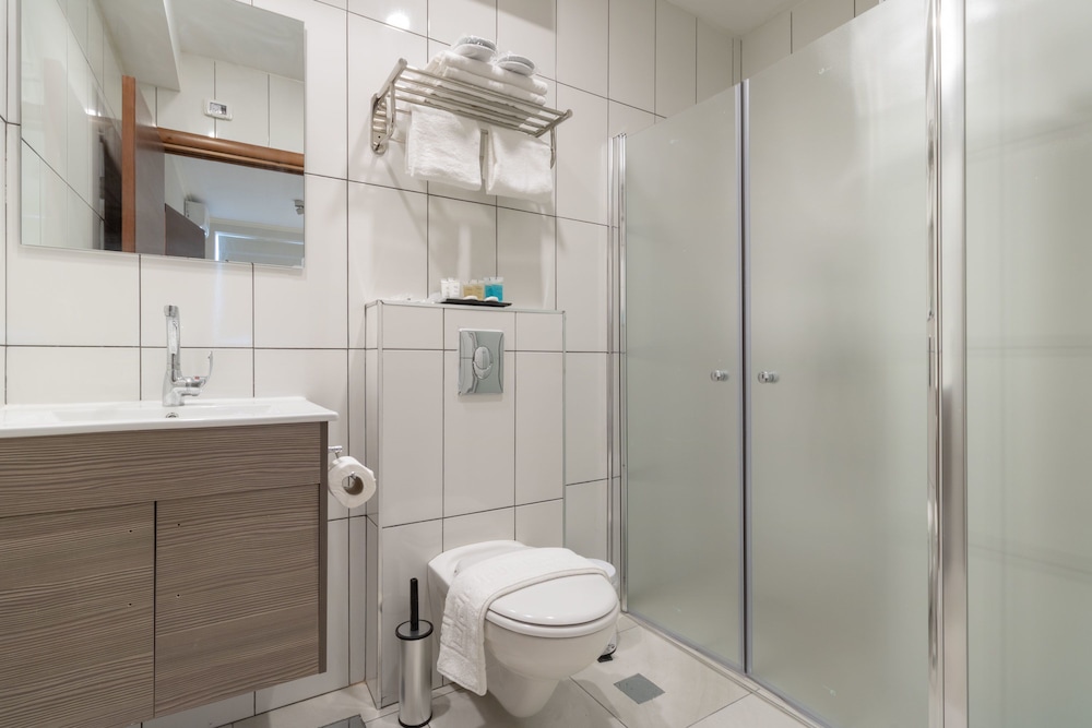 Luxury Double or Twin Room, City View