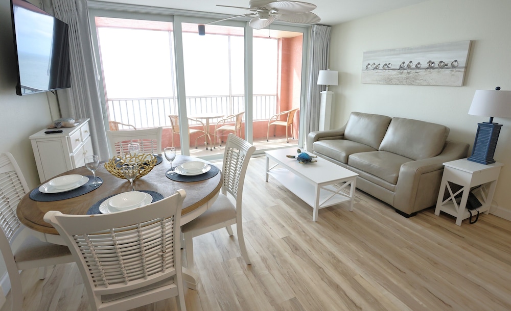Deluxe Condo, 1 Bedroom, Non Smoking, Beach View