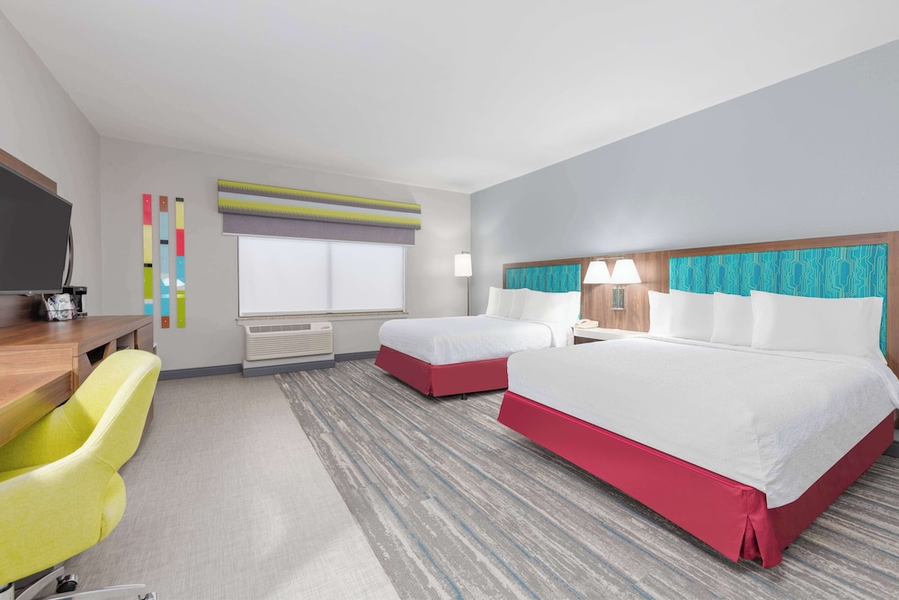 Room, 2 Queen Beds, Accessible, Non Smoking photo 1
