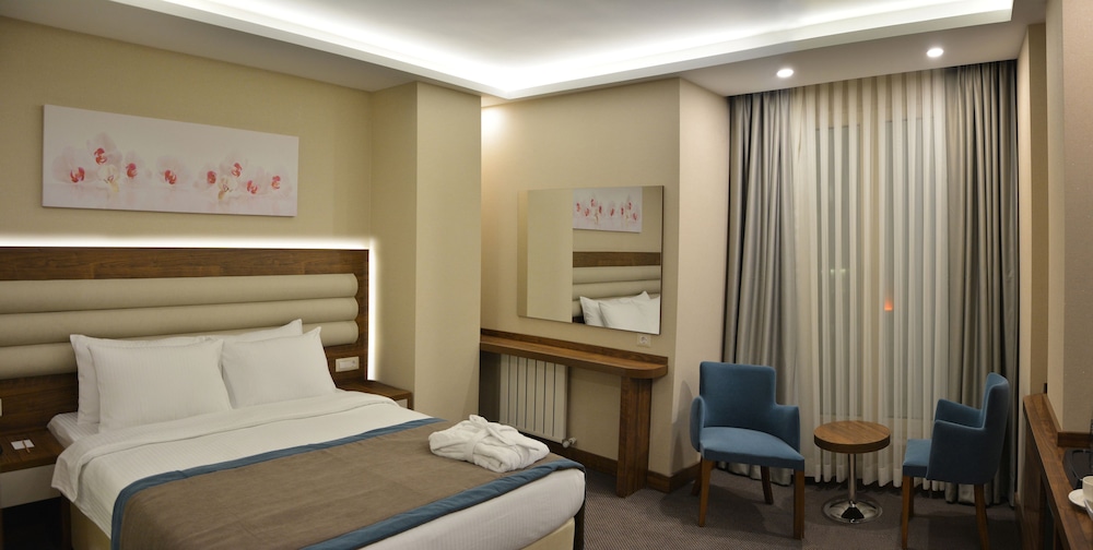Junior Suite, 1 Double Bed