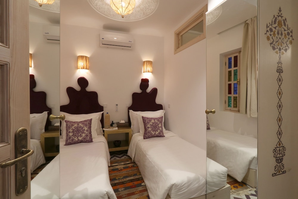 Comfort Twin Room, Ensuite (violette) - Photo 1