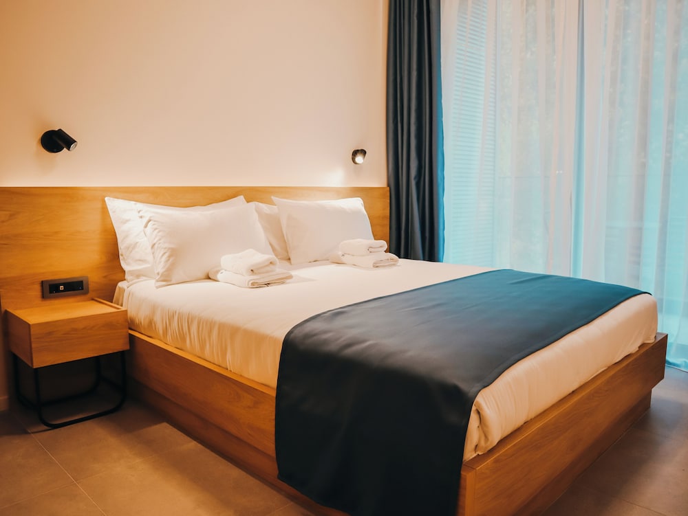 Deluxe Apartment, 1 Bedroom, Balcony photo 1