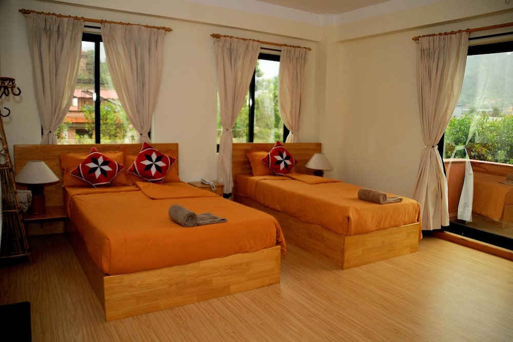 Deluxe Double Room photo 2
