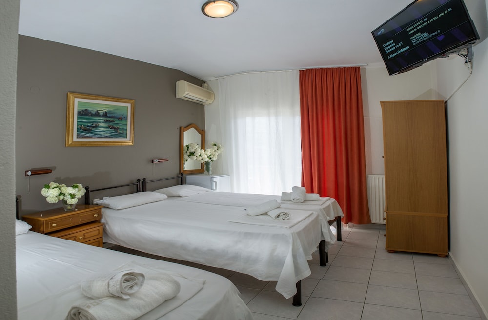 Triple Room, Partial Sea View photo 2